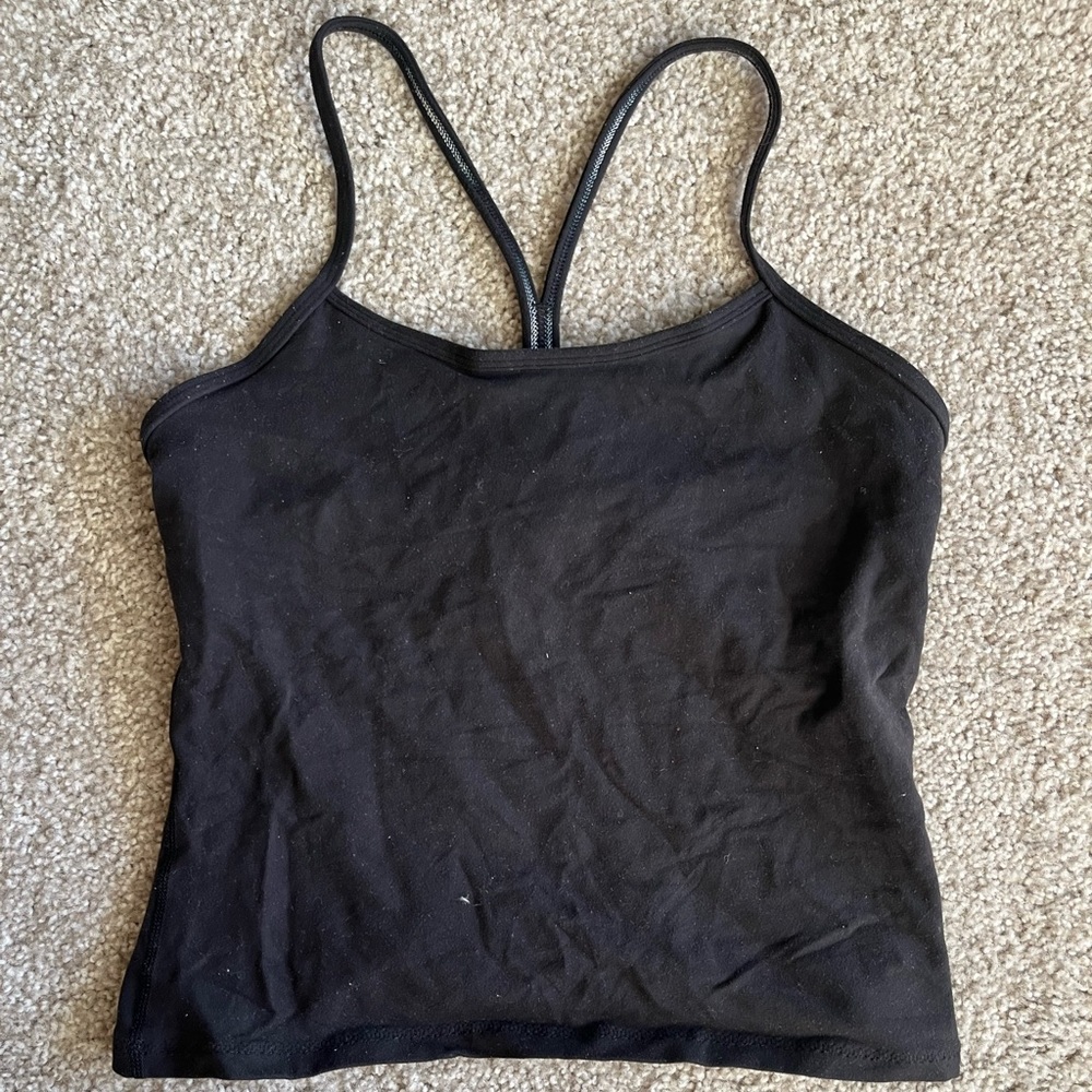 Lululemon Power Y tank
